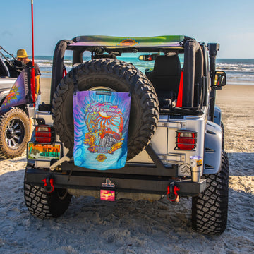 LIMITED EDITION -JEEP BEACH 2025 Beach Bag