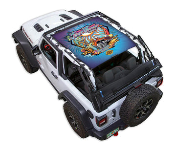 LIMITED EDITION - JEEP BEACH 2025 JL2D