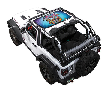 LIMITED EDITION - JEEP BEACH 2025 JLKINI 2D