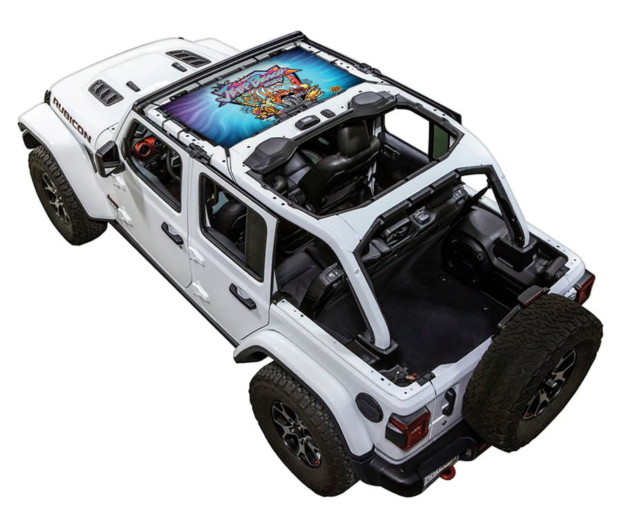 LIMITED EDITION - JEEP BEACH 2025 JLKINI-4D