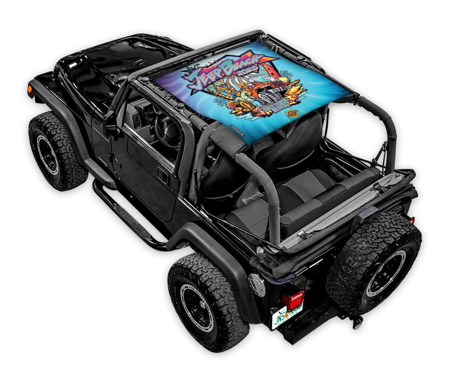 LIMITED EDITION - JEEP BEACH 2025 KRAWLER