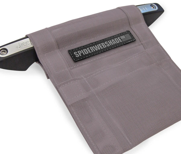 Jeep Wrangler Grab Bag American Made - SPIDERWEBSHADE